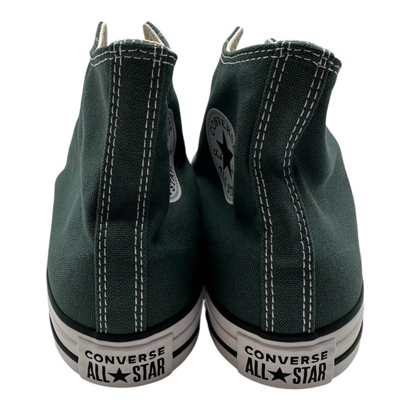 Converse Chuck Taylor All Star High Top Shoe Mens 10.5 True Nature Green A10536F main image 7